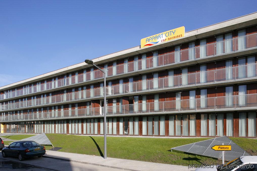 Appart'City Confort Lille Grand Palais Exterior photo