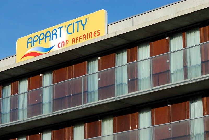 Appart'City Confort Lille Grand Palais Exterior photo